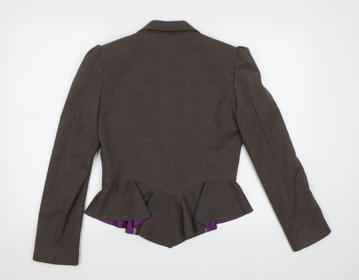 Womens UK Size 10 NEXT Beige Jacket