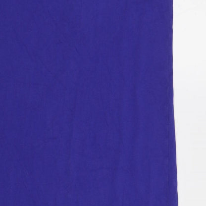 bonprix Womens Blue   Chemise Dress Size 10