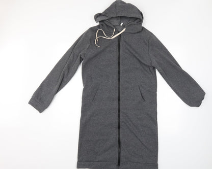 Preworn Womens Grey   Top One Piece