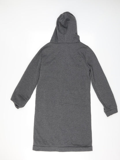 Preworn Womens Grey   Top One Piece