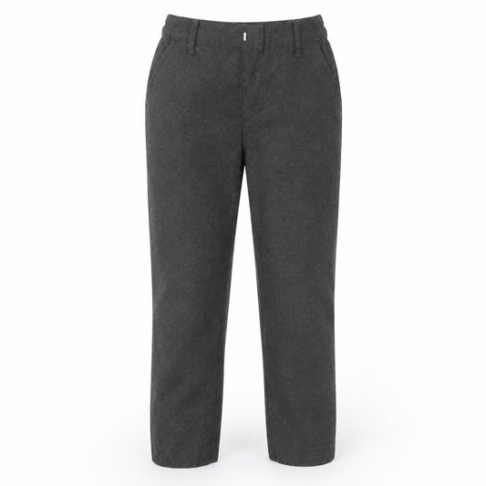George Boys Grey    Trousers Size 6-7 Years