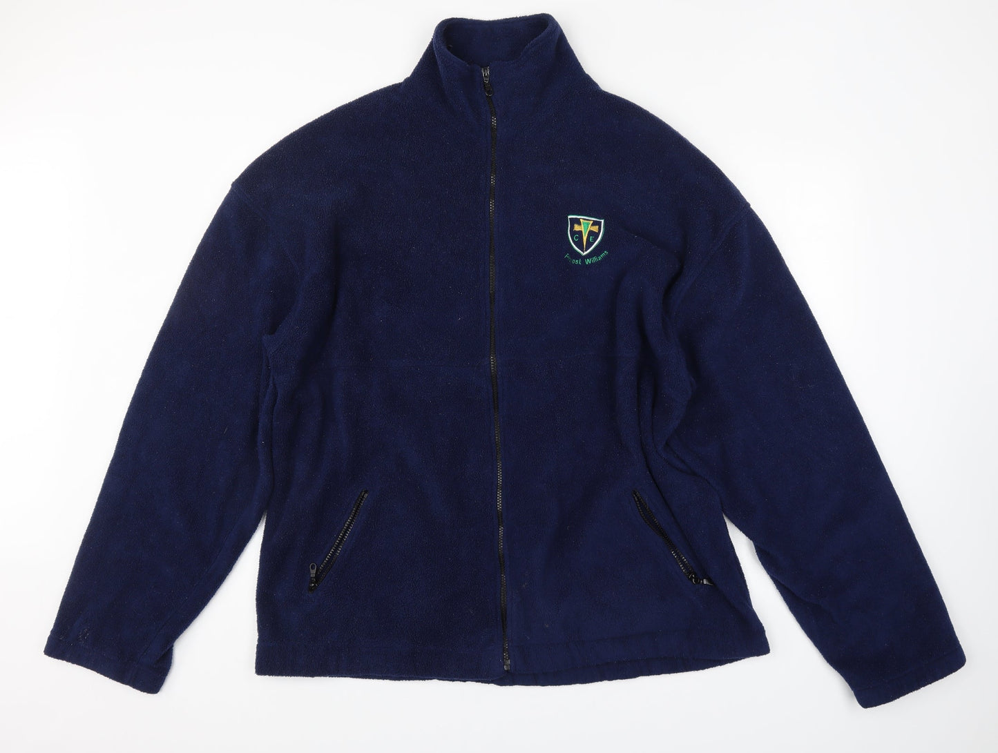 Mens UK Size L Brigade Blue Jacket