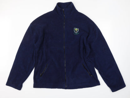 Mens UK Size L Brigade Blue Jacket