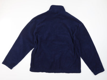 Mens UK Size L Brigade Blue Jacket