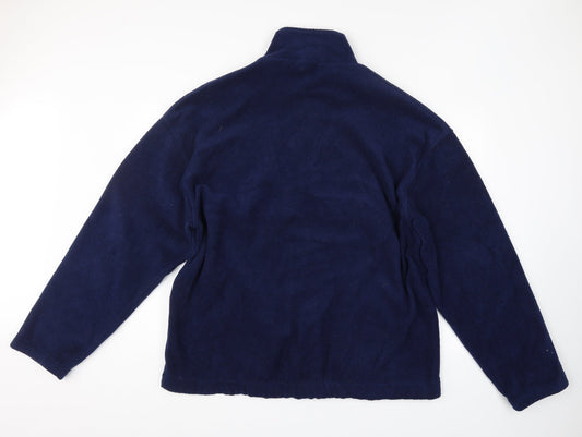 Mens UK Size L Brigade Blue Jacket