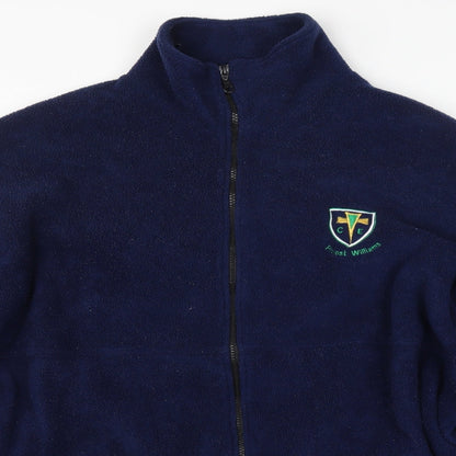 Mens UK Size L Brigade Blue Jacket
