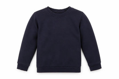 George Boys Blue   Pullover Sweatshirt Size 8-9 Years
