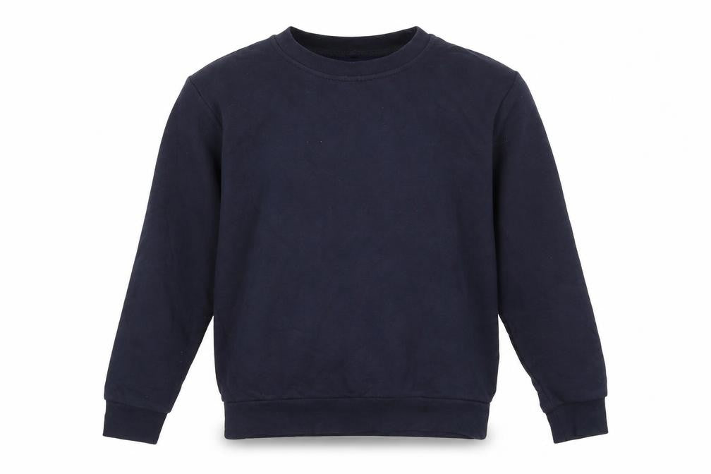 George Boys Blue   Pullover Sweatshirt Size 7-8 Years