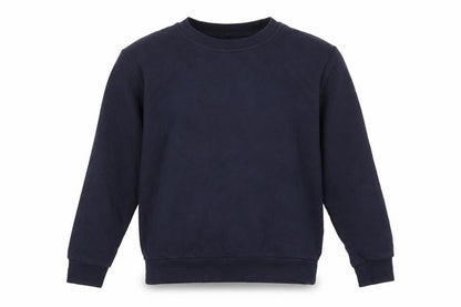 George Boys Blue   Pullover Sweatshirt Size 7-8 Years