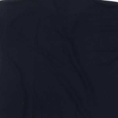 ORN Mens Blue    Polo Size M