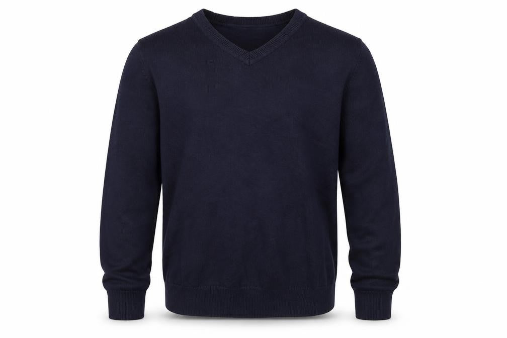 George Boys Blue   Pullover Jumper Size 9-10 Years