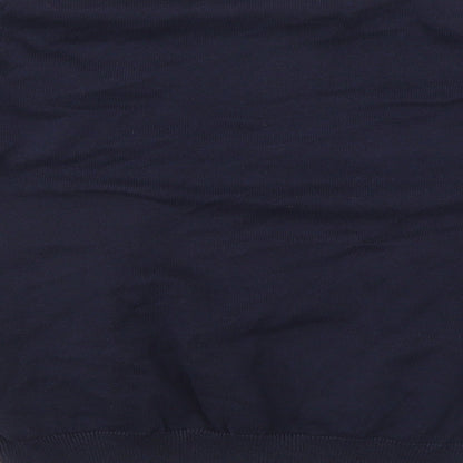 George Boys Blue   Pullover Jumper Size 9-10 Years
