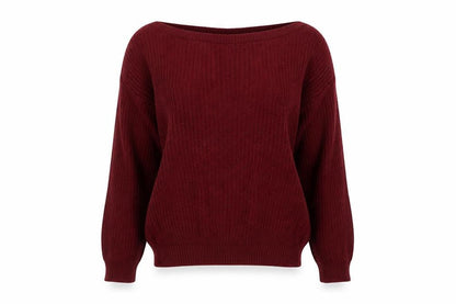 Womens UK Size S Missguided Purple Pullover Jumper