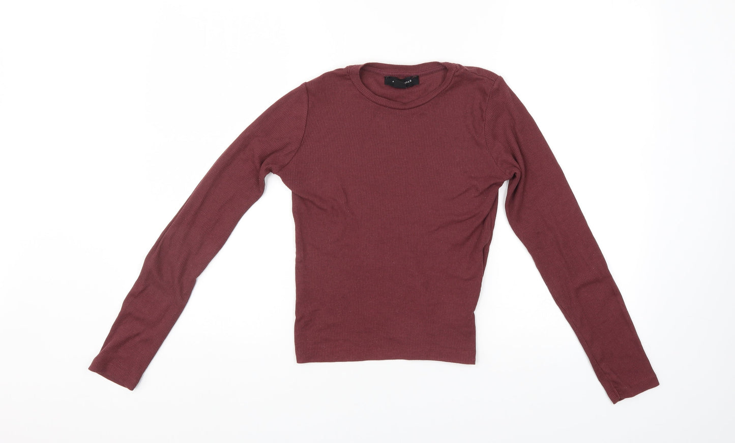Womens UK Size 10 Atmosphere Brown Pullover Jumper