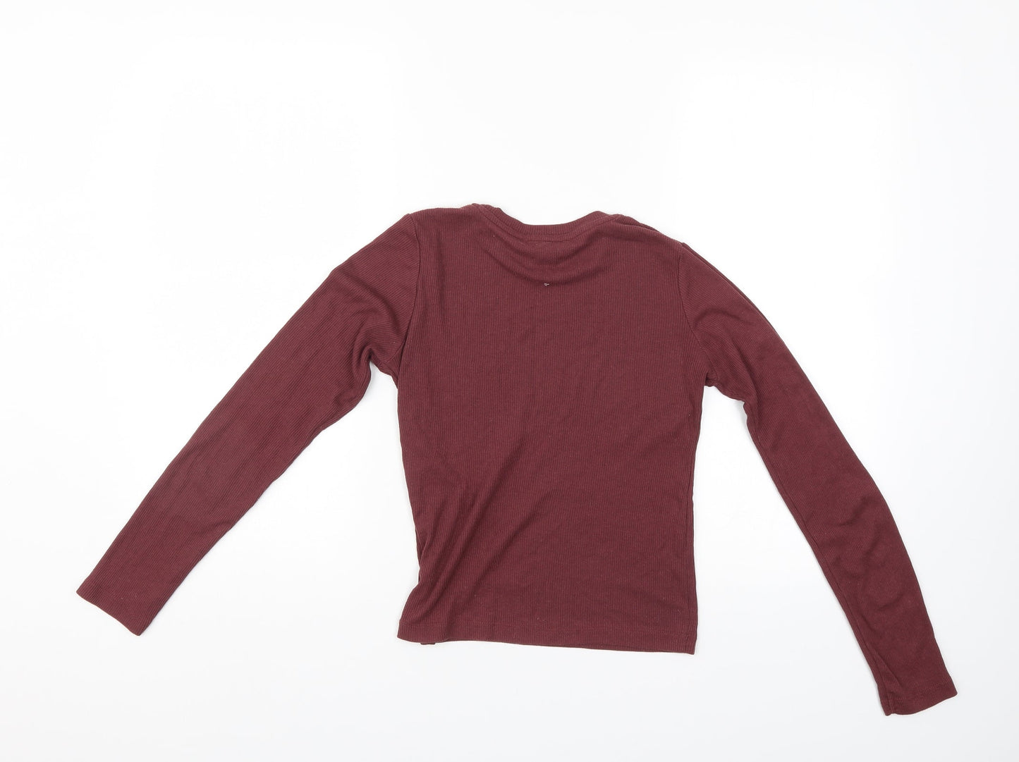 Womens UK Size 10 Atmosphere Brown Pullover Jumper
