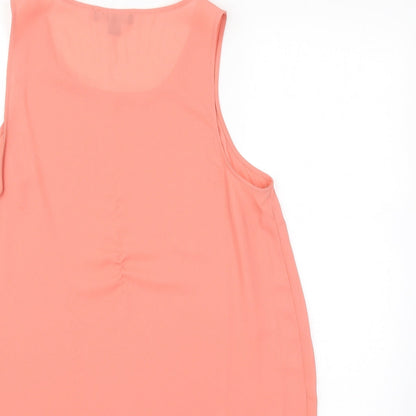 Primark Womens Pink   Basic Blouse Size 14