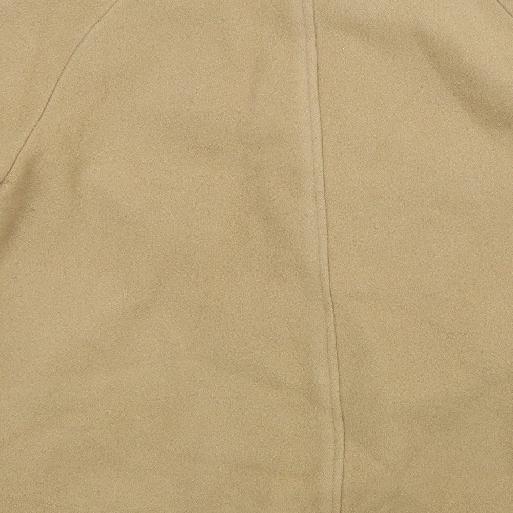 Womens UK Size 18 Preworn Beige Jacket