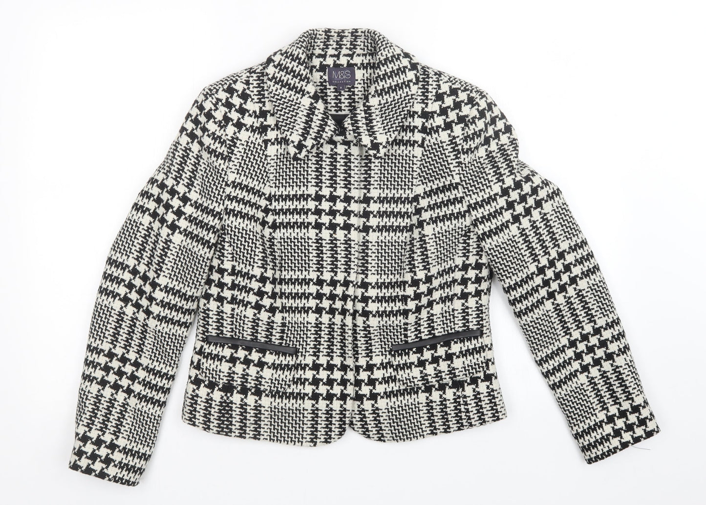 Womens UK Size 8 M&S Multicoloured Jacket