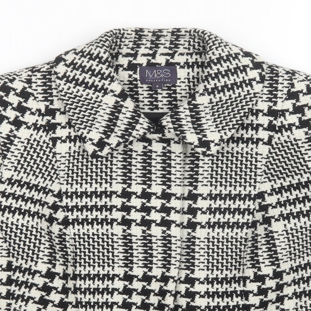 Womens UK Size 8 M&S Multicoloured Jacket