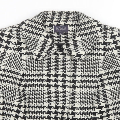 Womens UK Size 8 M&S Multicoloured Jacket