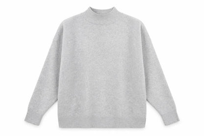 Womens UK Size M Primark Grey Pullover Jumper