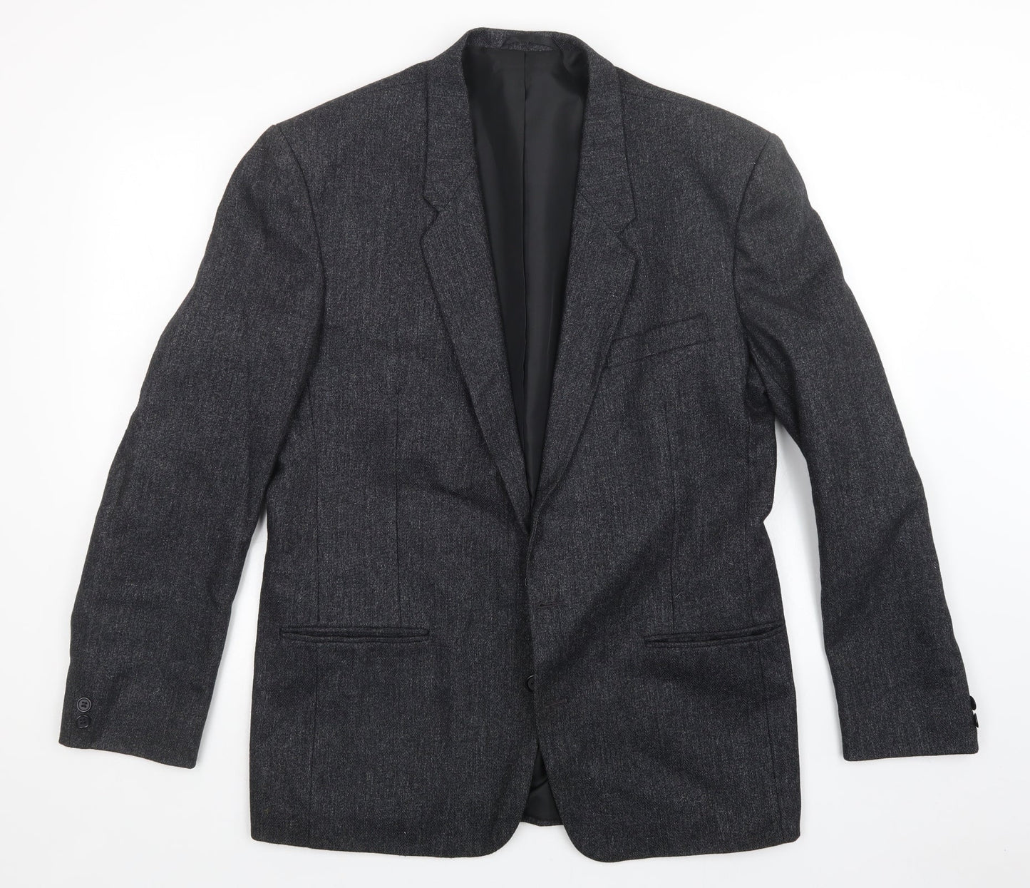 Mens UK Size  Burton Regular Grey Suit Jacket