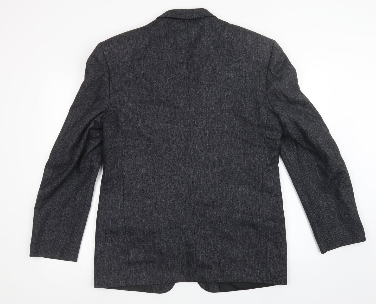 Mens UK Size  Burton Regular Grey Suit Jacket