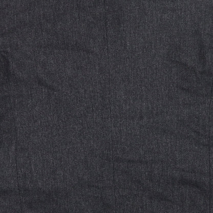 Mens UK Size  Burton Regular Grey Suit Jacket