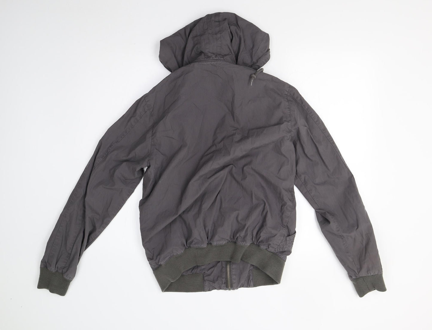 Mens UK Size S Topman Grey Jacket