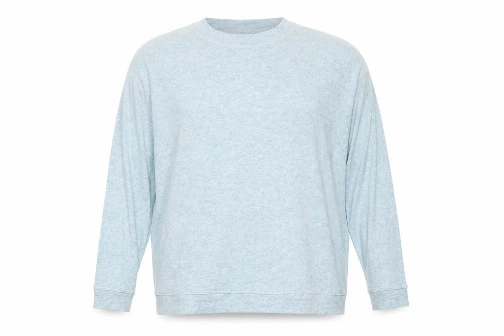 Womens UK Size 16 M&S Blue Pullover Jumper