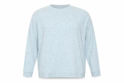 Womens UK Size 16 M&S Blue Pullover Jumper