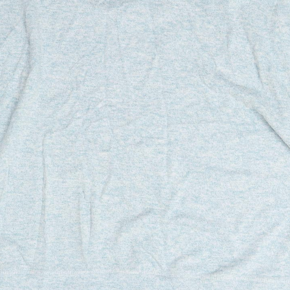Womens UK Size 16 M&S Blue Pullover Jumper