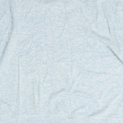 Womens UK Size 16 M&S Blue Pullover Jumper