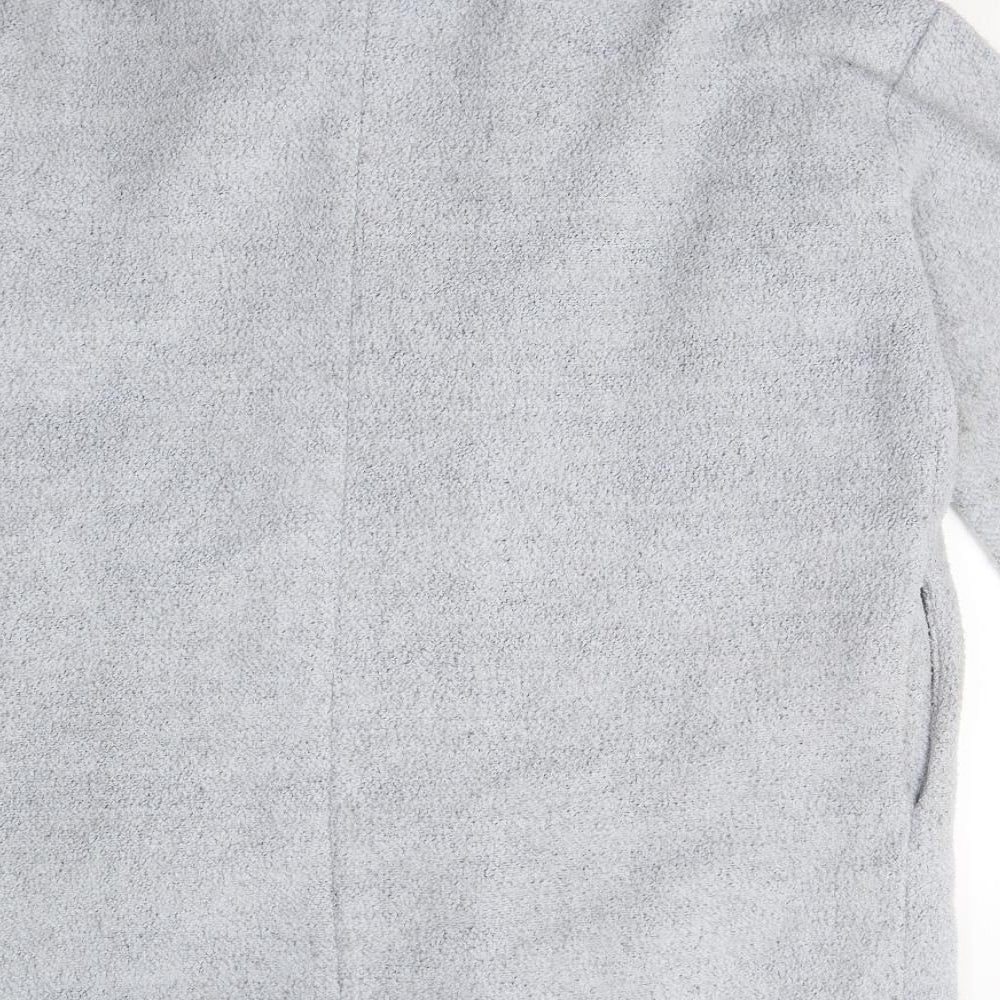 F&F Womens Blue   Overcoat Coat Size 16