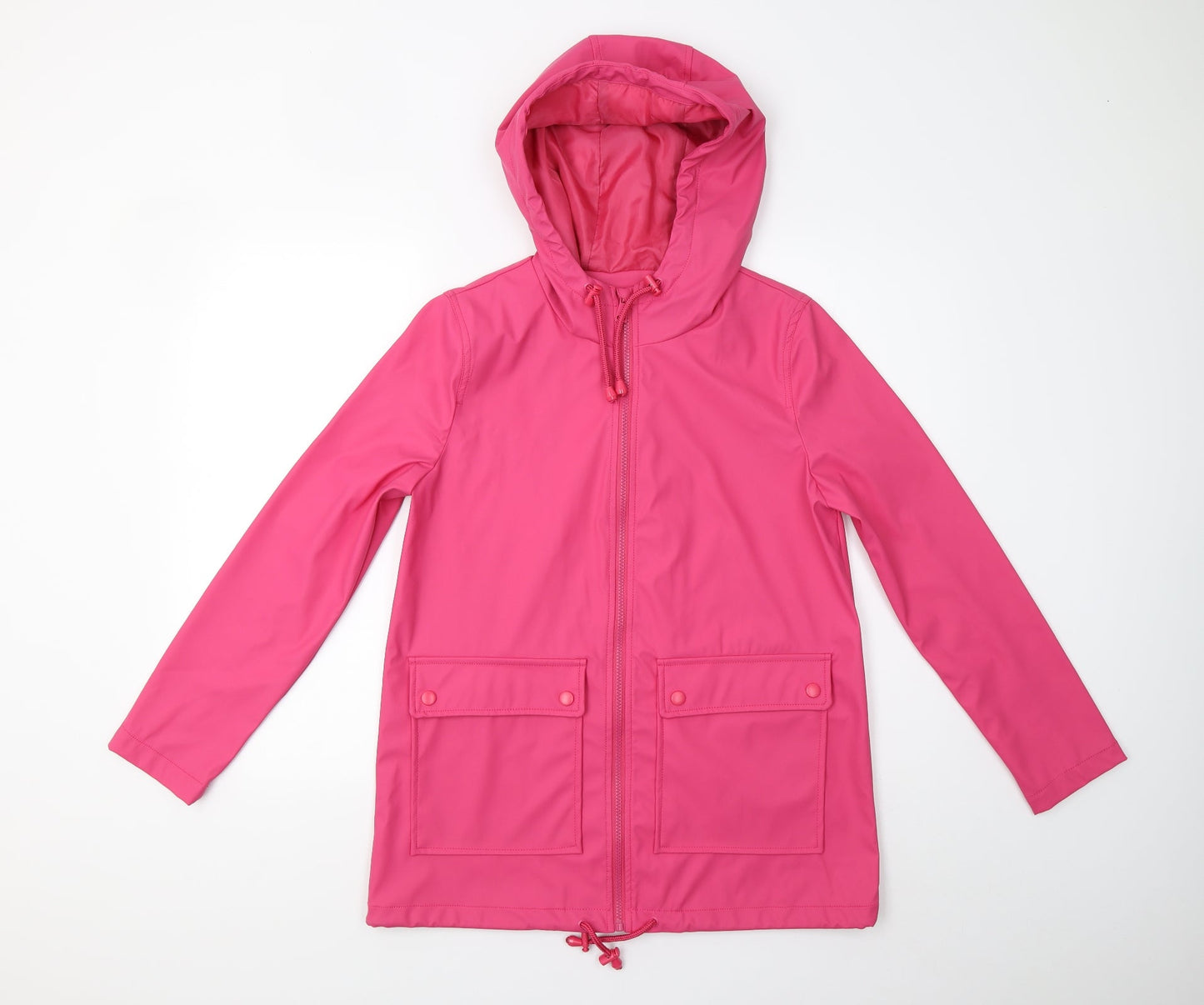 Womens UK Size 8 New Look Pink Jacket