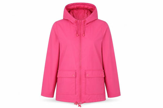 Womens UK Size 8 New Look Pink Jacket