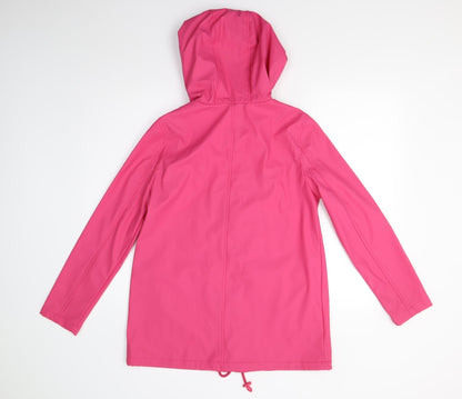 Womens UK Size 8 New Look Pink Jacket