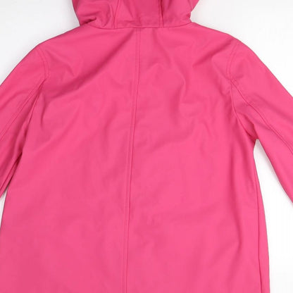 Womens UK Size 8 New Look Pink Jacket