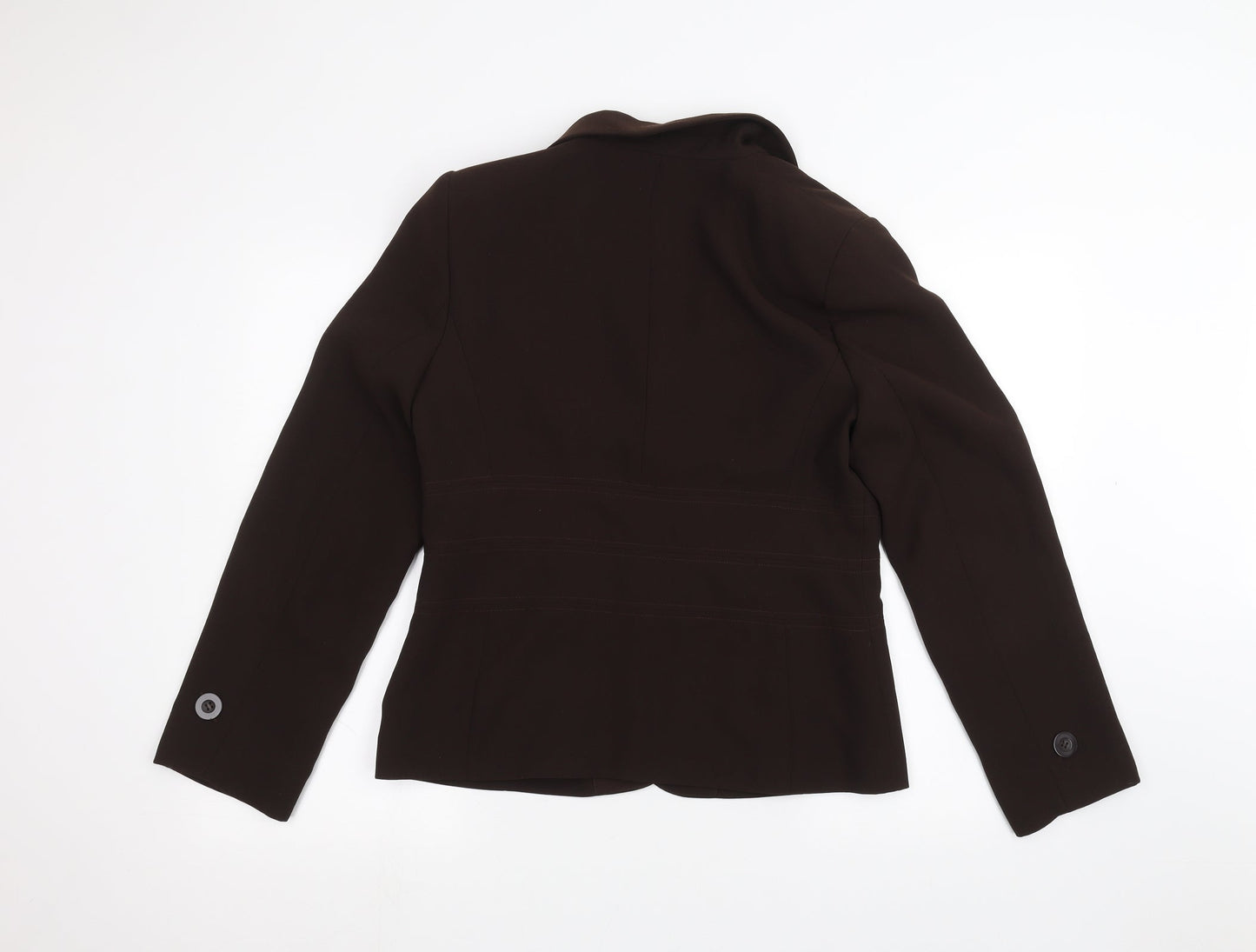 Papaya Womens Brown   Jacket  Size 14