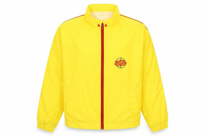 Womens UK Size L Preworn Yellow Jacket