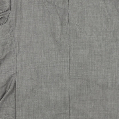 Mens UK Size 40 chester Regular Grey Suit Jacket