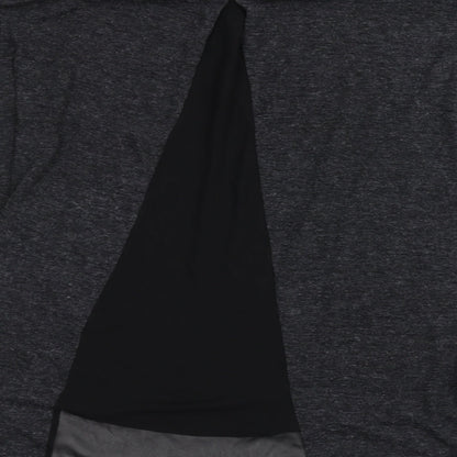 QED London Womens Black   Basic T-Shirt Size M