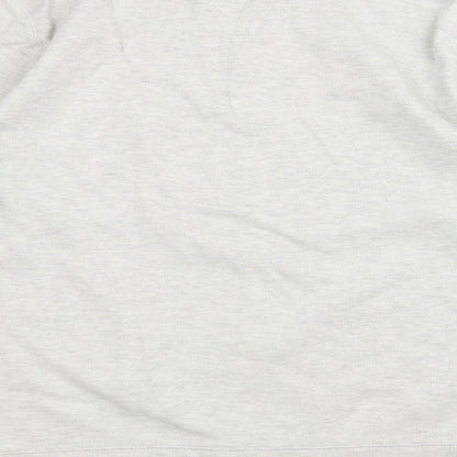 Easy Mens White   Pullover Jumper Size 2XL