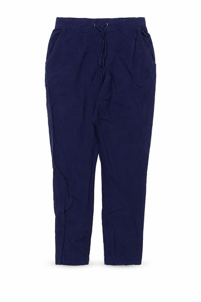 ODEL Womens Blue   Trousers  Size 14 L23 in