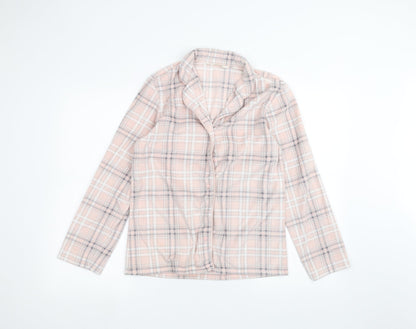 Womens UK Size S Marks and Spencer Pink Cardigan Jumper