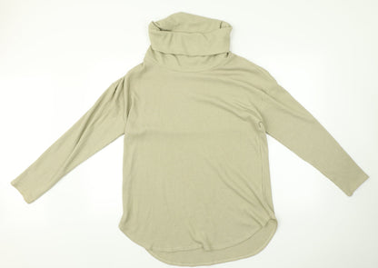 George Womens Green   Pullover Jumper Size M