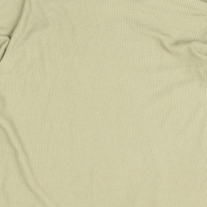 George Womens Green   Pullover Jumper Size M