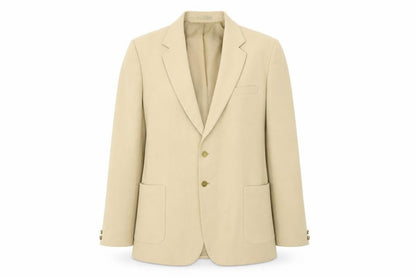 Womens UK Size XL Marks and Spencer Regular Beige Blazer