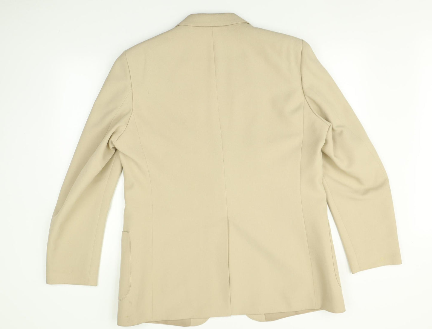 Marks and Spencer Womens Beige    Blazer Size XL