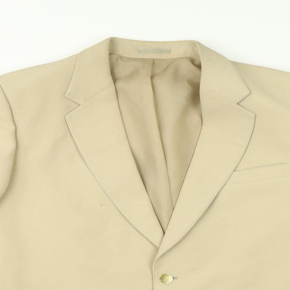 Marks and Spencer Womens Beige    Blazer Size XL